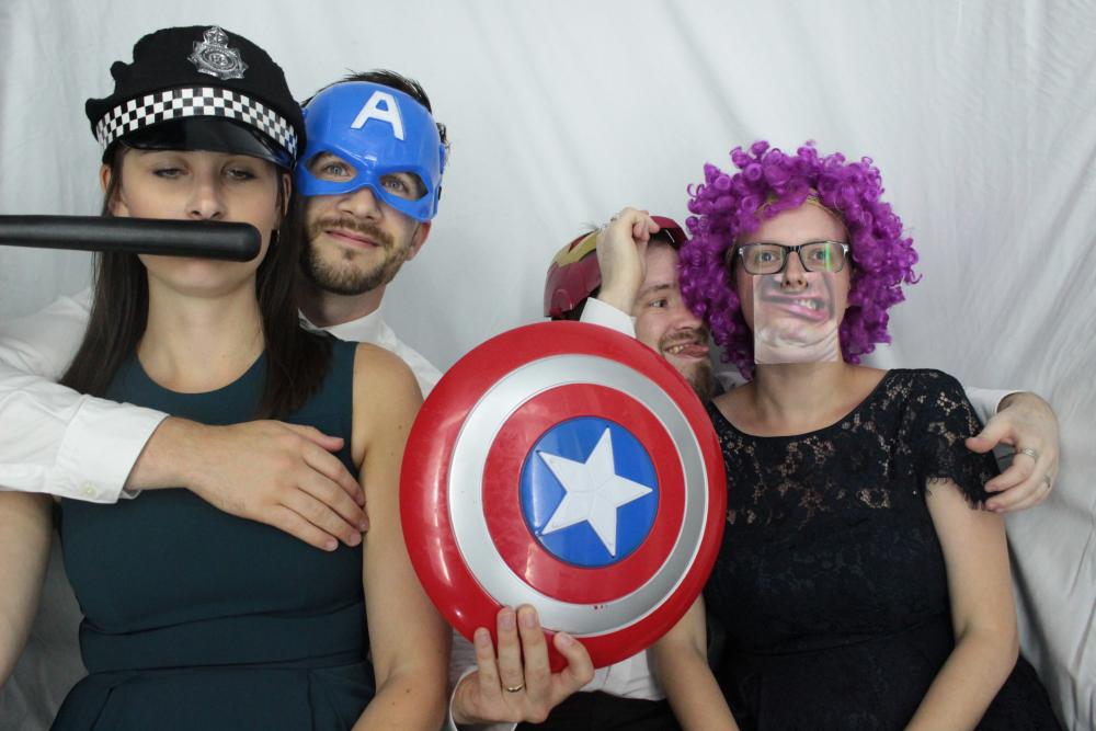 Laura & Oliver | View more photos from the event at gallery.myphotoboothexperience.co.uk/u/MyPhotoBoothExperienceLtd/Laura-Oliver